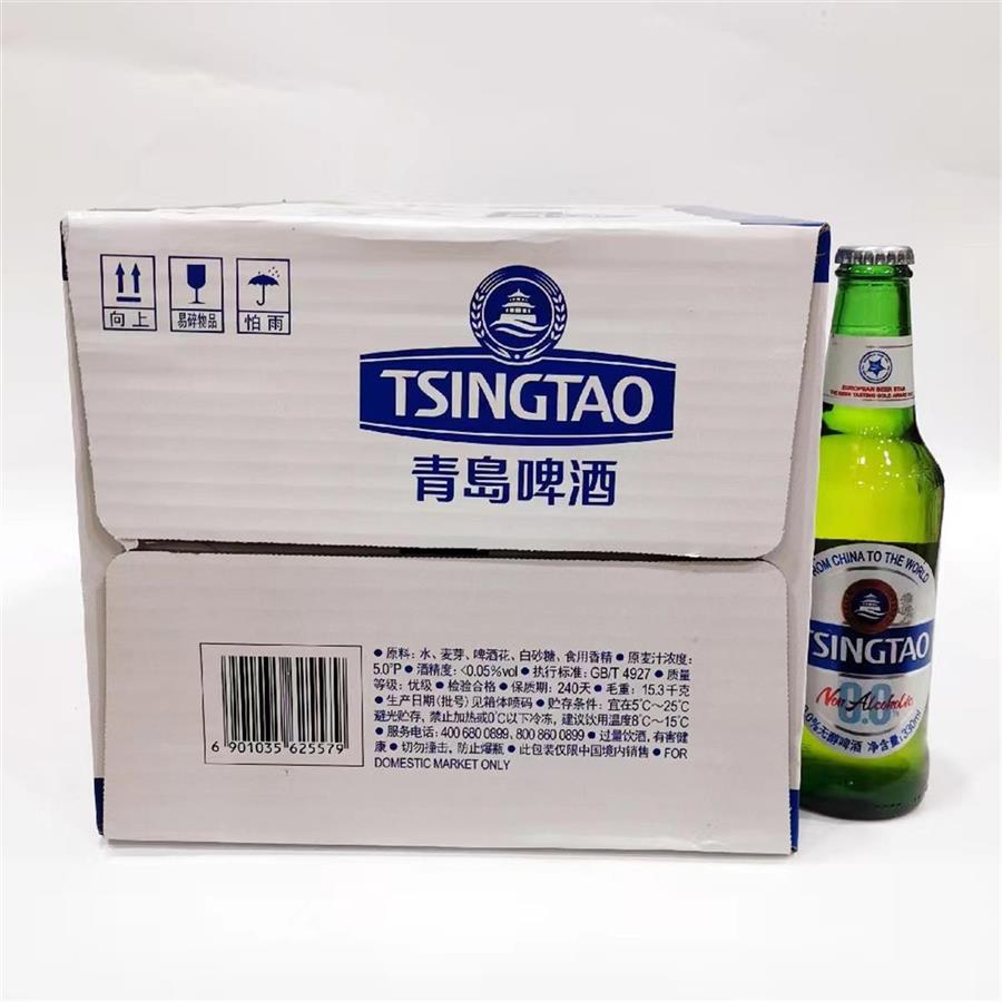 餐館宣稱“零度”啤酒開車也能喝，交警：并非無酒精，飲用過多也可能酒駕