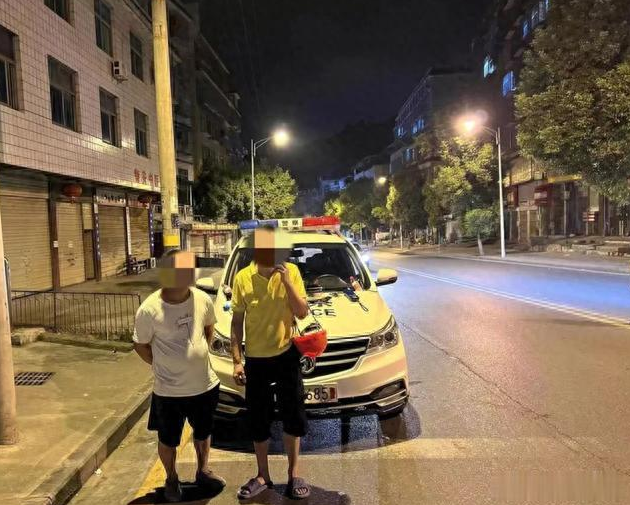 夏季行動|勿僥幸!“難兄難弟”酒駕齊被查 夏季行動|勿僥幸!“難兄難弟”酒駕齊被查