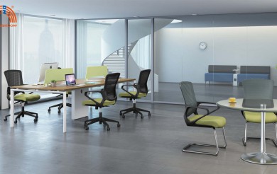 合理利用辦公家具，巧妙化解辦公室空間局促的尷尬